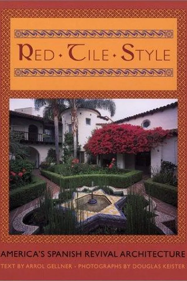 Capa de Red tile style