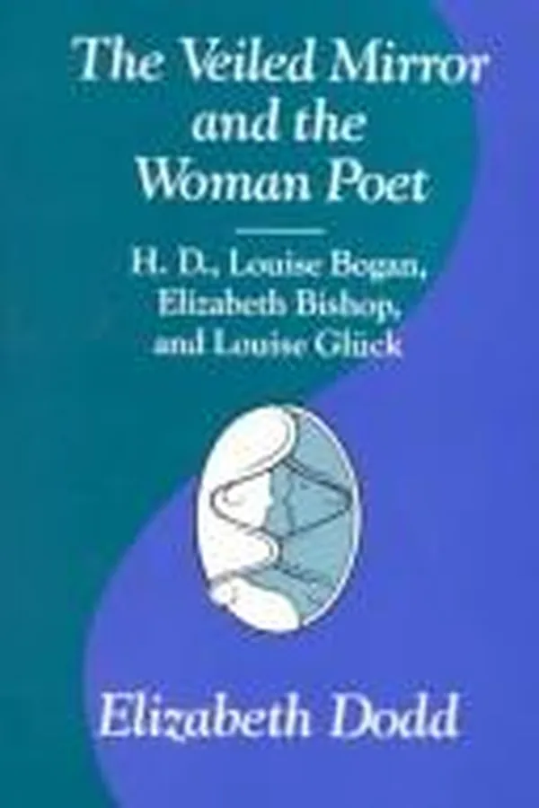 Capa de The veiled mirror and the woman poet