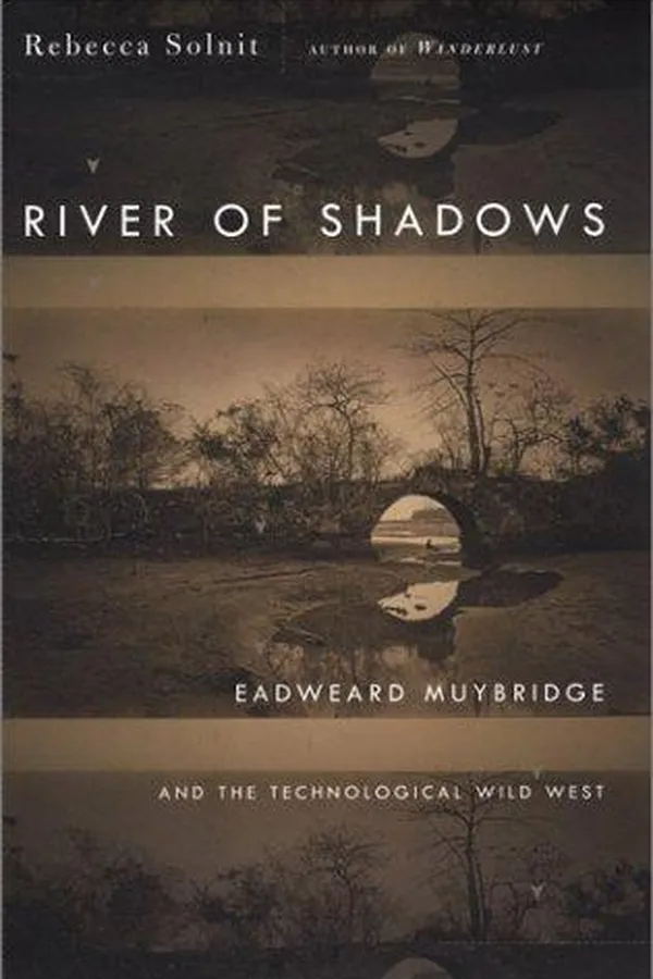 Capa de River of Shadows