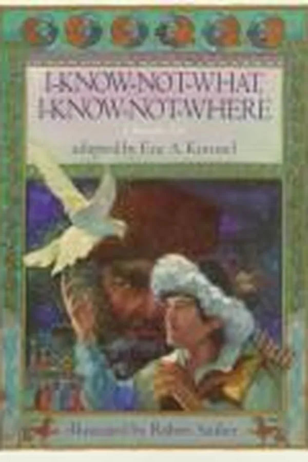 Capa de I-know-not-what, I-know-not-where
