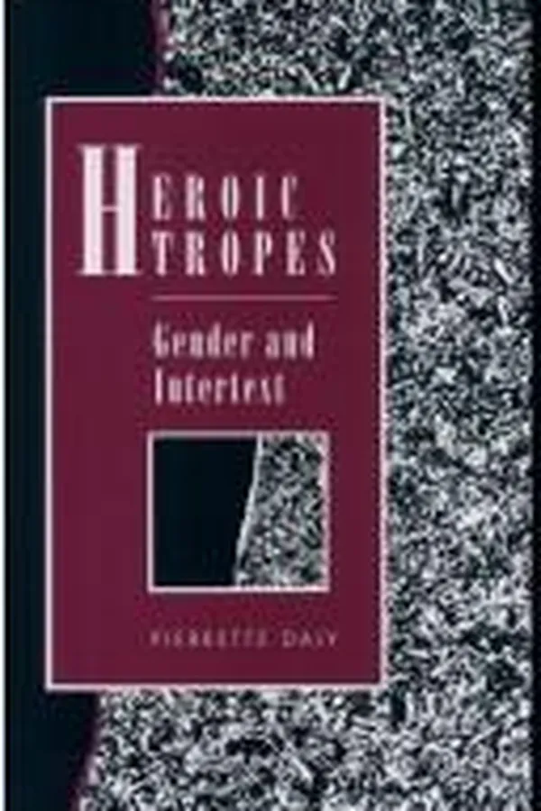 Capa de Heroic tropes