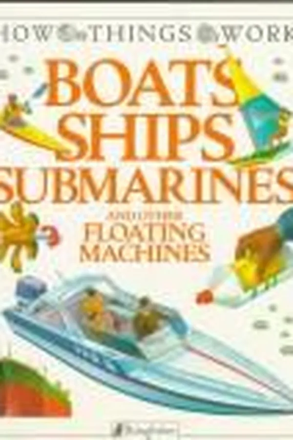 Capa de Boats, ships, submarines, and other floating machines