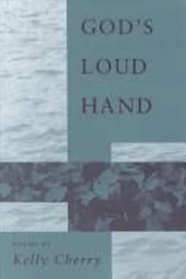 Capa de God's loud hand