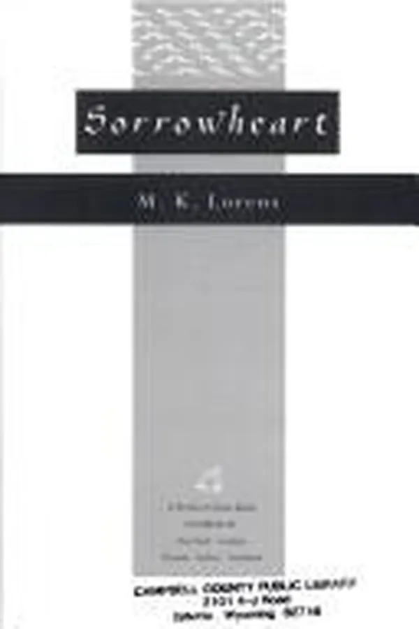 Capa de Sorrowheart