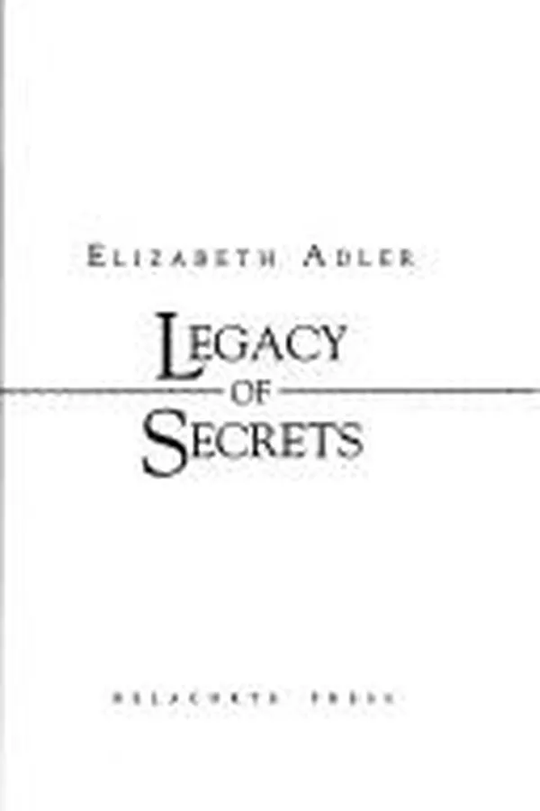 Capa de Legacy of Secrets