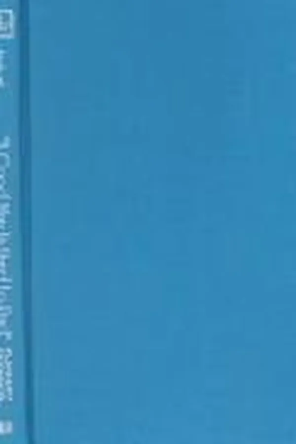 Capa de A good man is hard to find