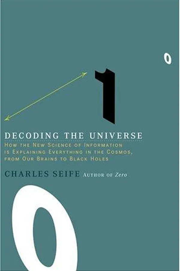 Cover of Decoding the Universe
