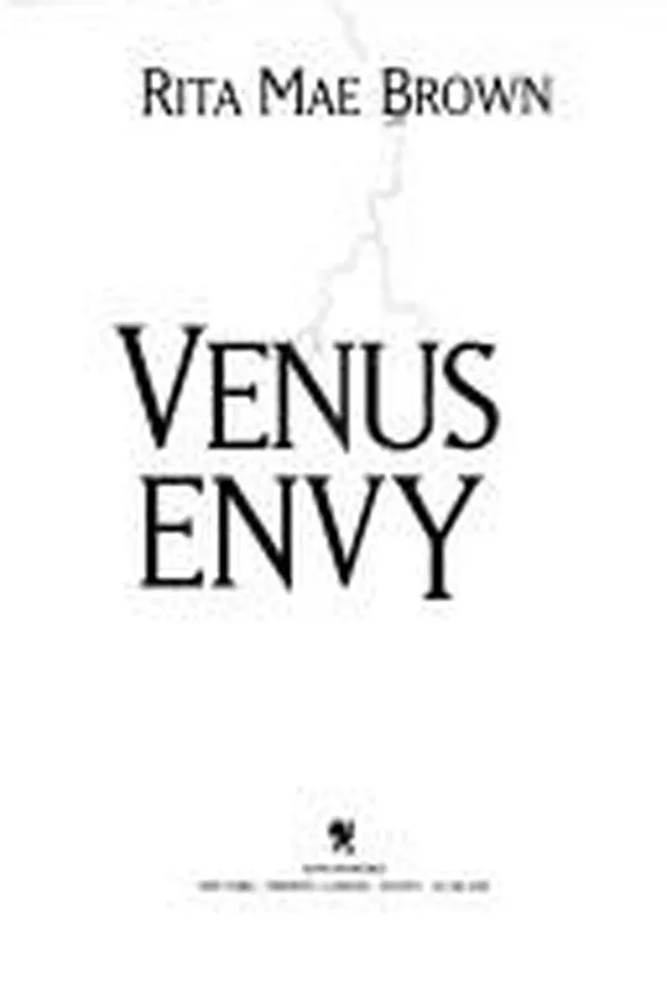 Capa de Venus envy