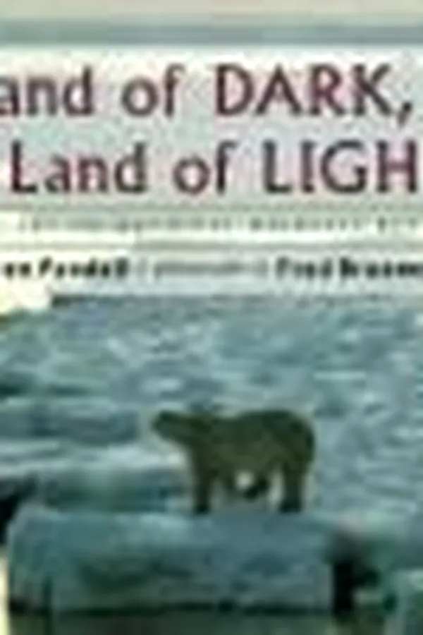 Capa de Land of dark, land of light