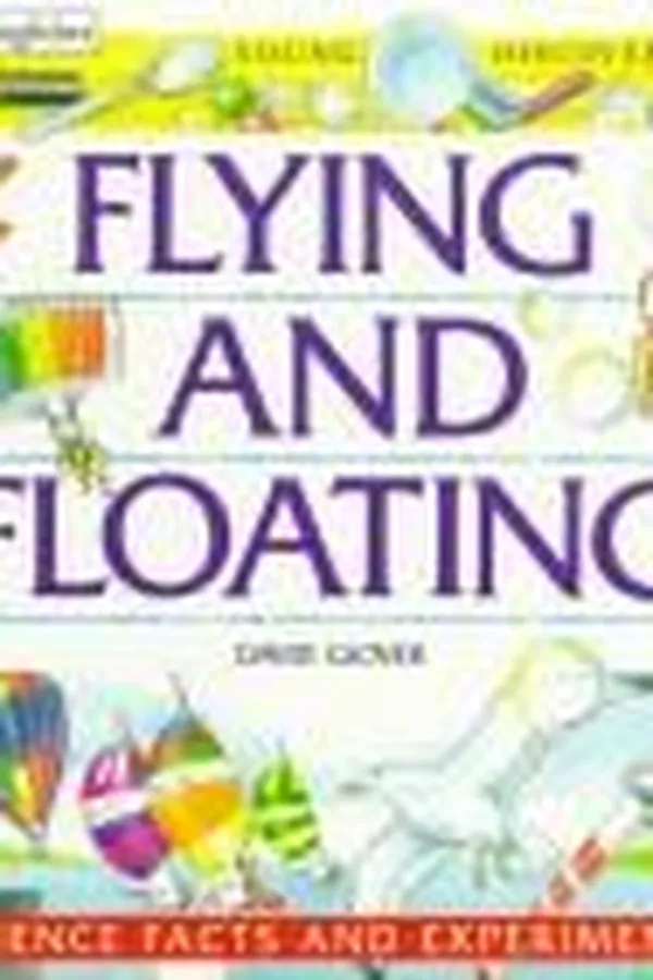 Capa de Flying and floating