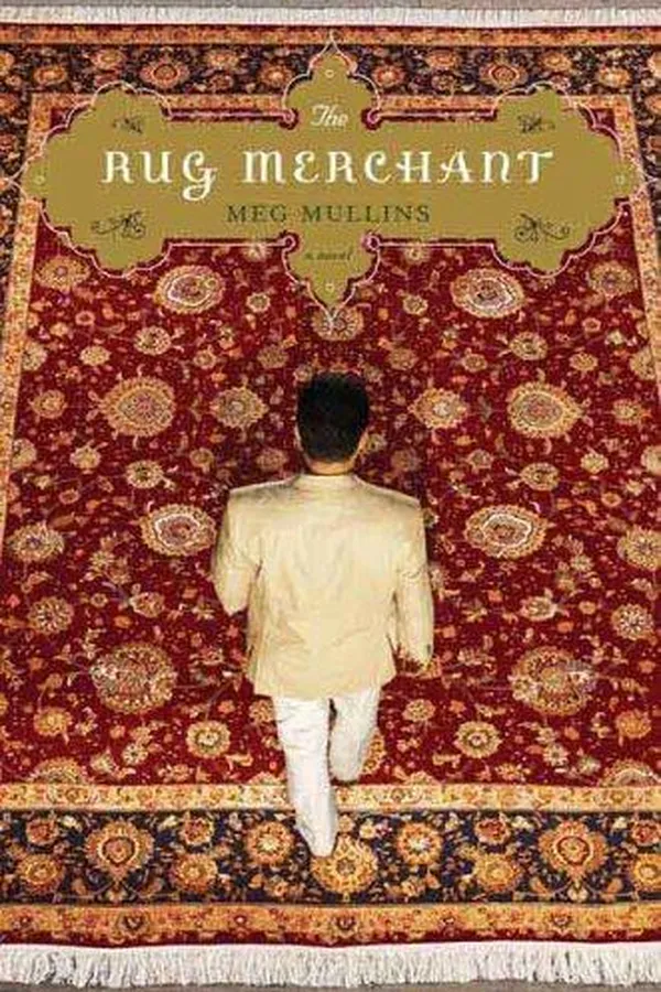 Capa de The Rug Merchant