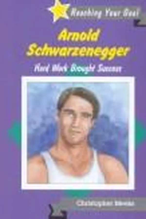 Capa de Arnold Schwarzenegger