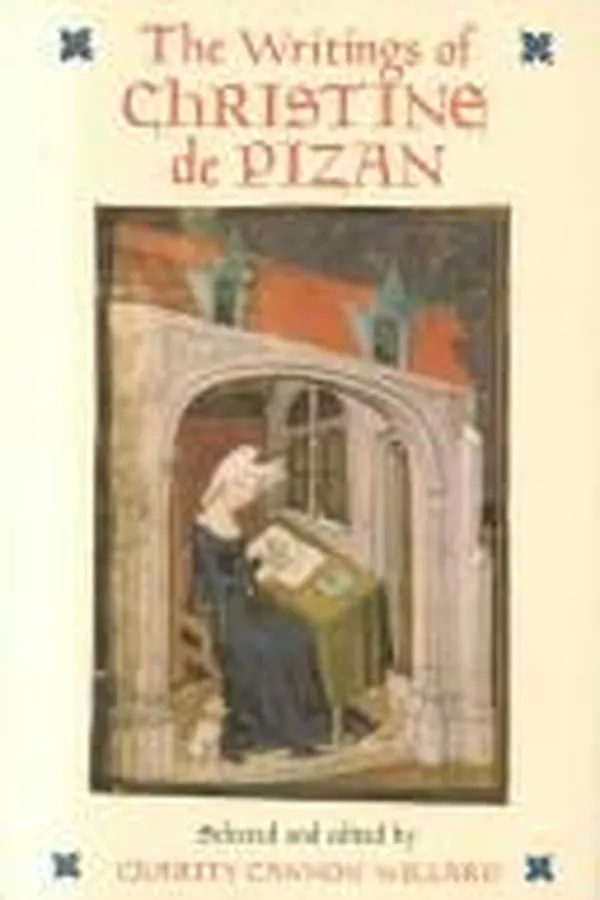 Capa de The writings of Christine de Pizan