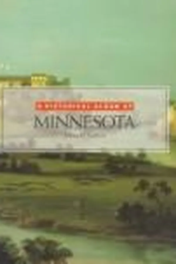 Capa de A historical album of Minnesota