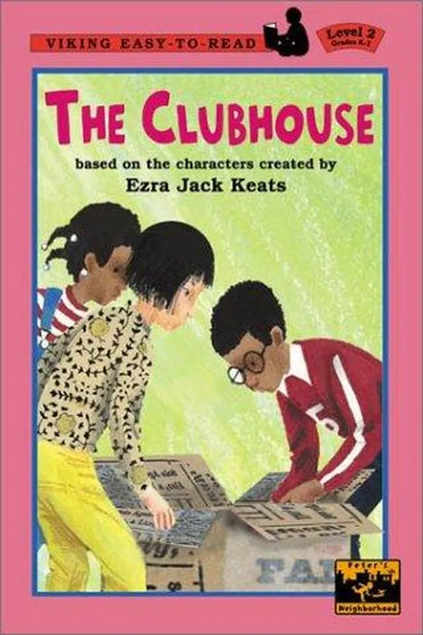 Capa de The clubhouse