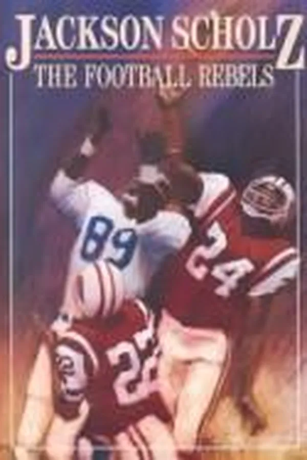 Capa de The football rebels