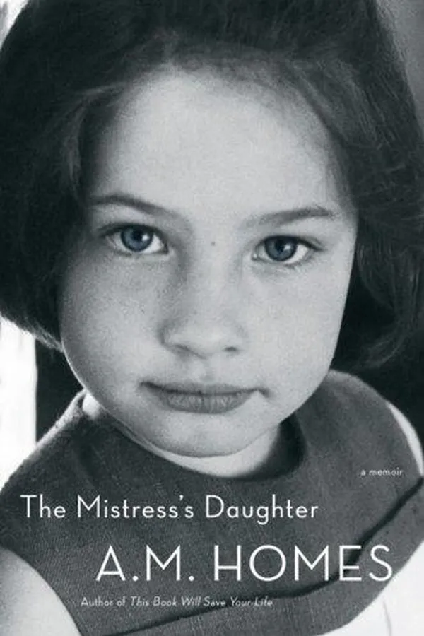 Capa de The Mistress's Daughter
