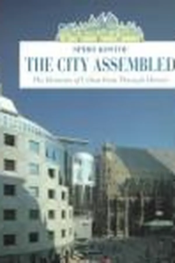 Capa de The city assembled
