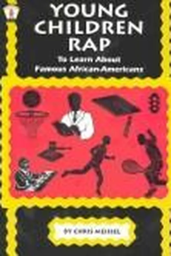 Cover of Young children rap