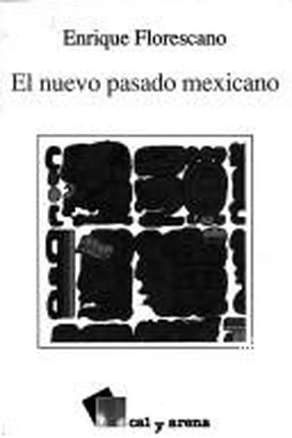 Capa de El nuevo pasado mexicano