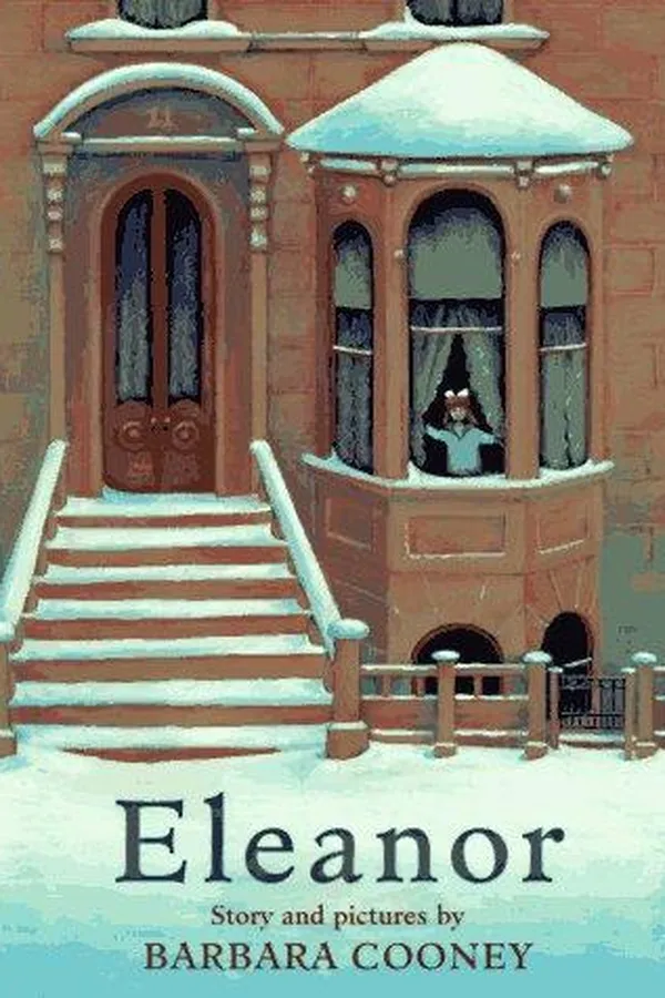 Capa de Eleanor