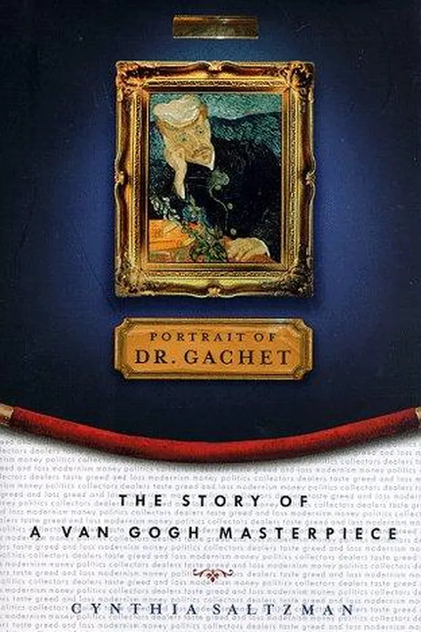 Capa de Portrait of Dr. Gachet