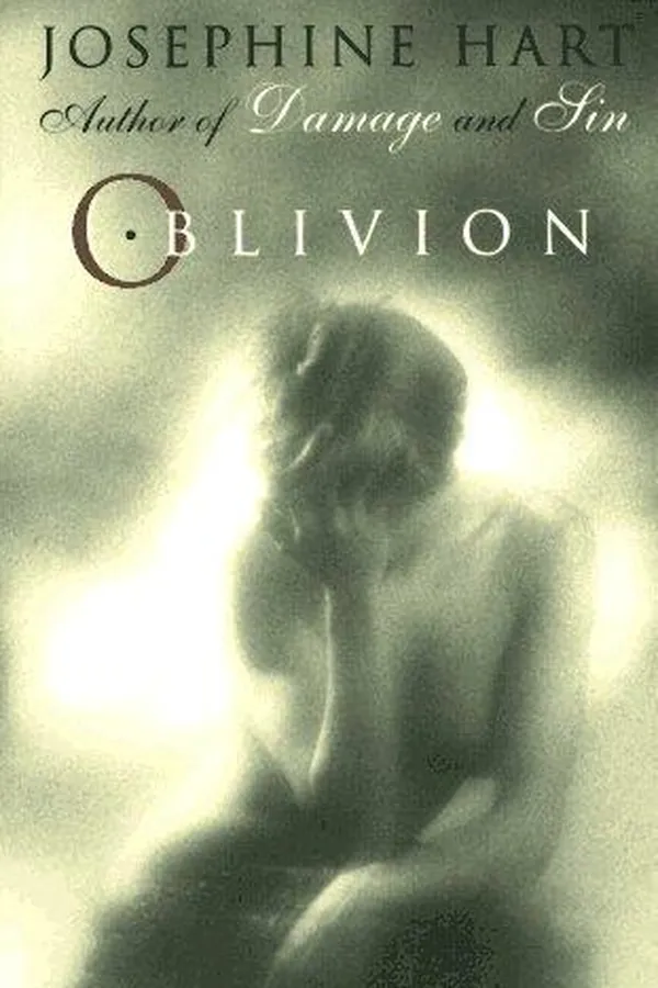 Capa de Oblivion
