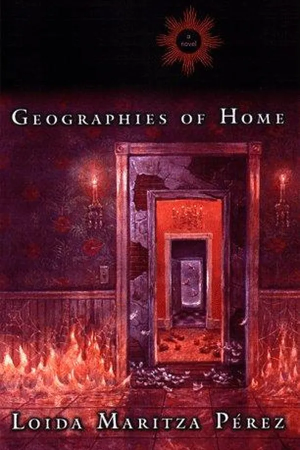 Capa de Geographies of home