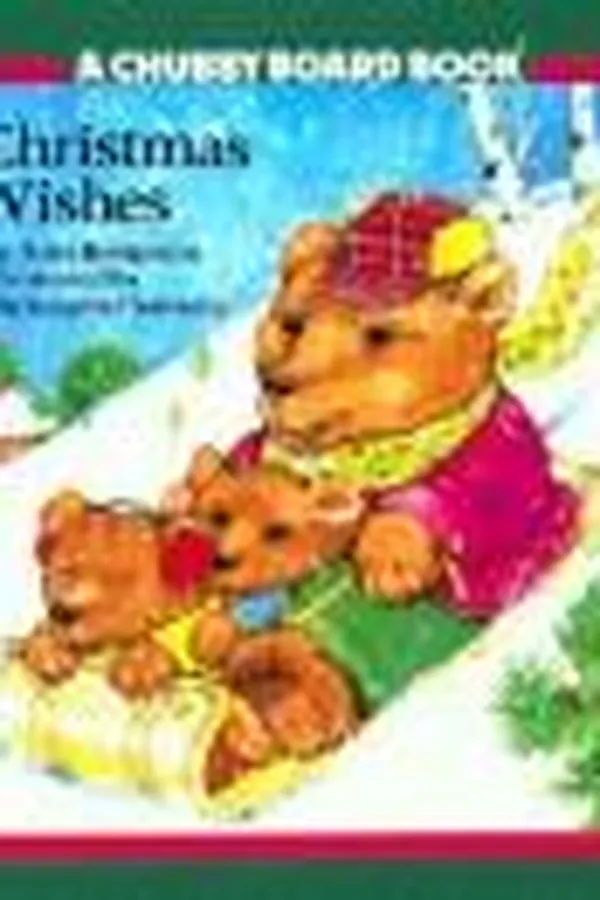 Capa de Christmas wishes
