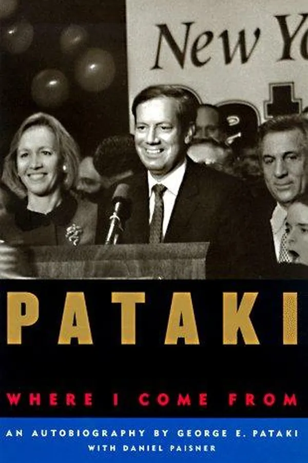Capa de Pataki