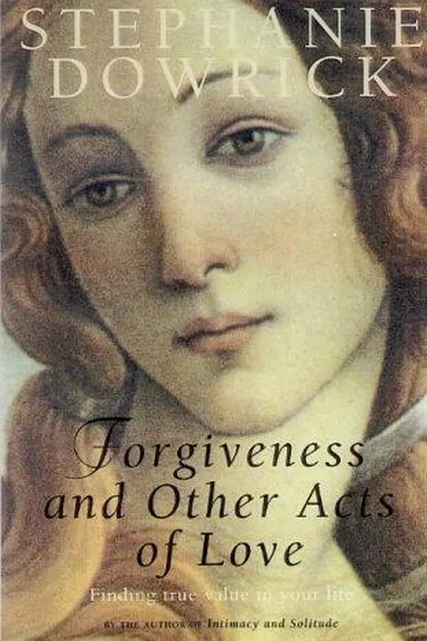 Capa de Forgiveness and other acts of love