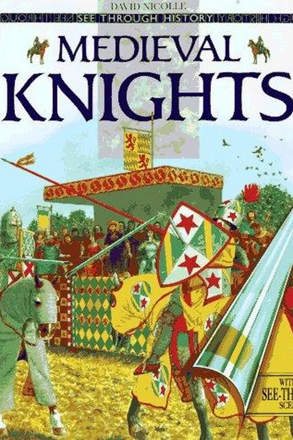 Capa de Medieval knights