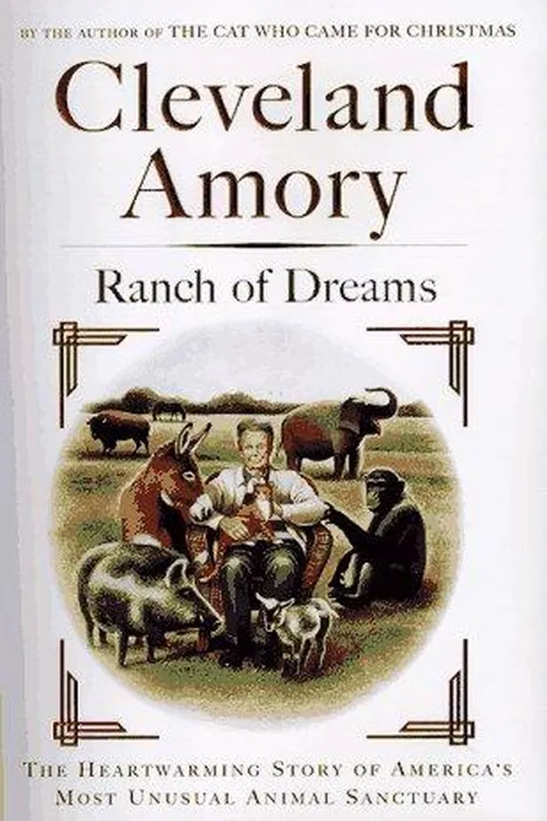 Capa de Ranch of dreams