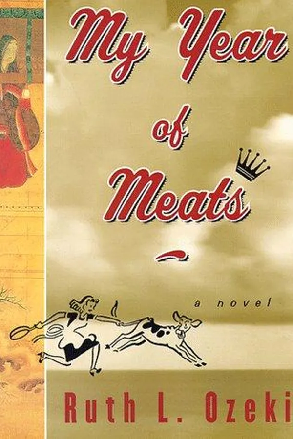 Capa de My Year of Meats