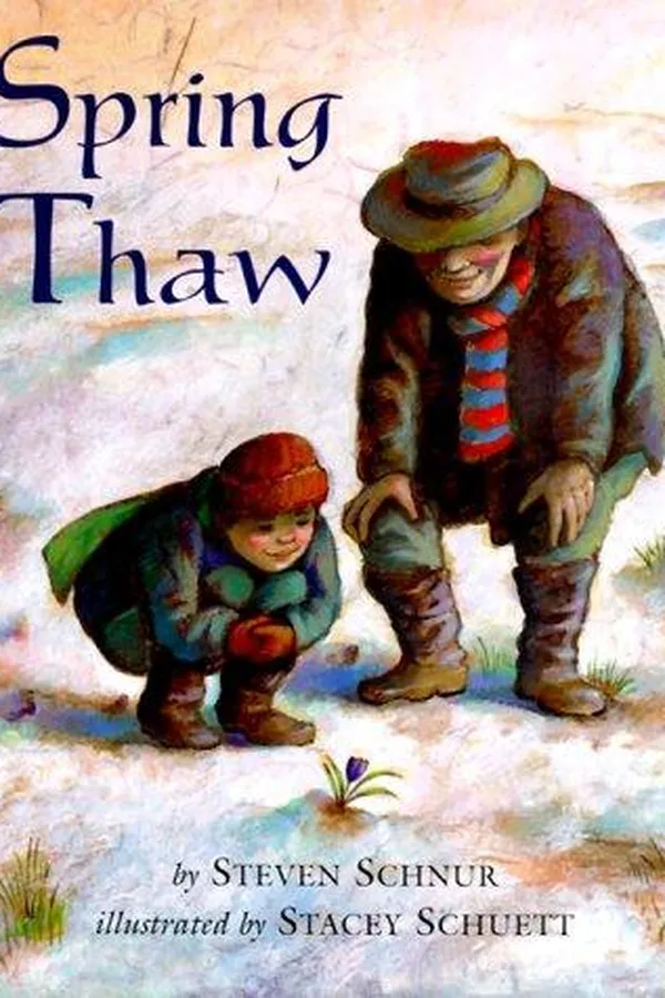 Capa de Spring thaw