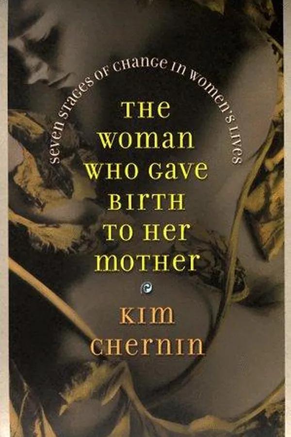 Capa de The woman who gave birth to her mother