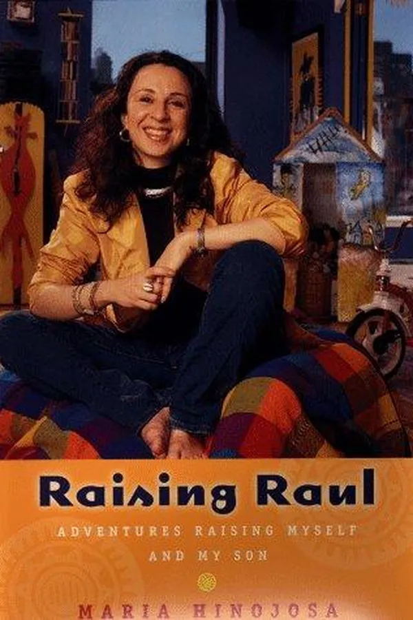 Capa de Raising Raul