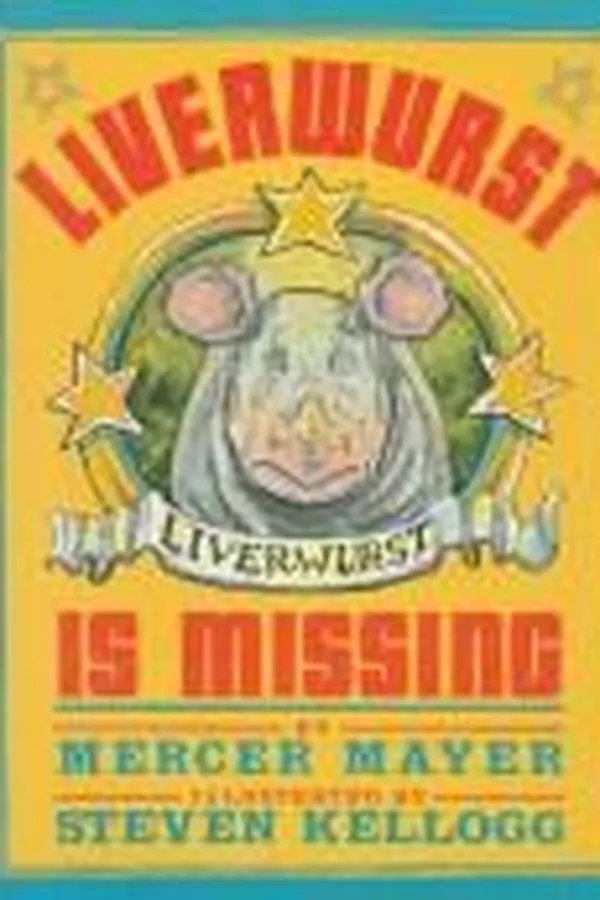 Capa de Liverwurst is missing