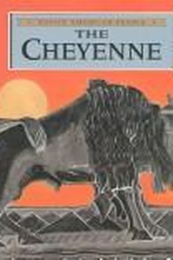 Capa de The Cheyenne