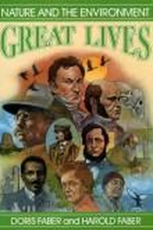 Cover of Nature and the environment