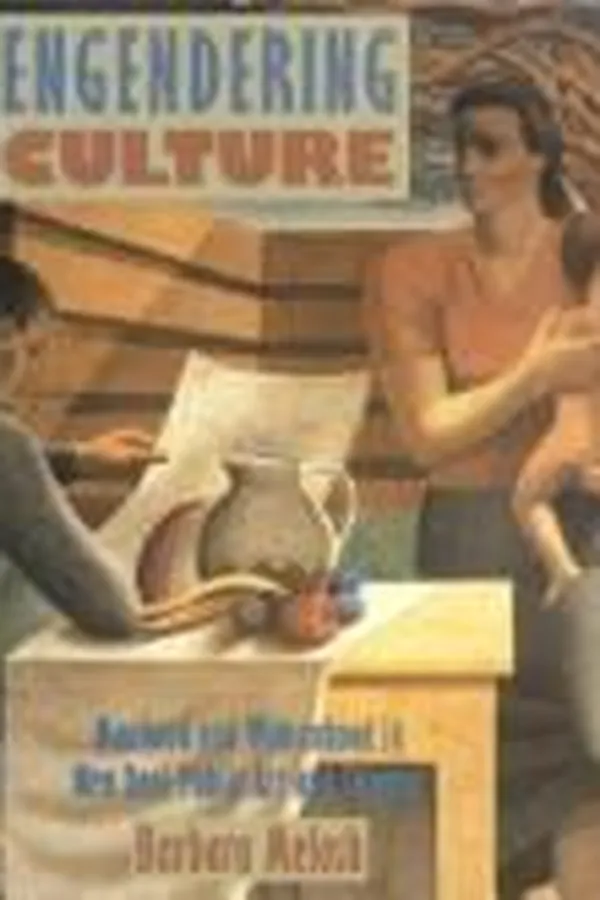 Capa de Engendering culture