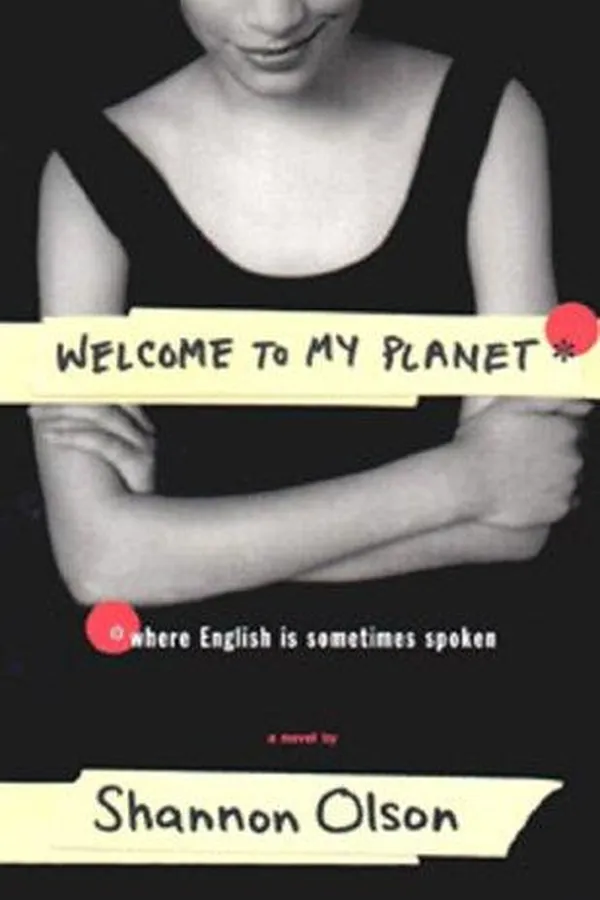 Capa de Welcome to My Planet