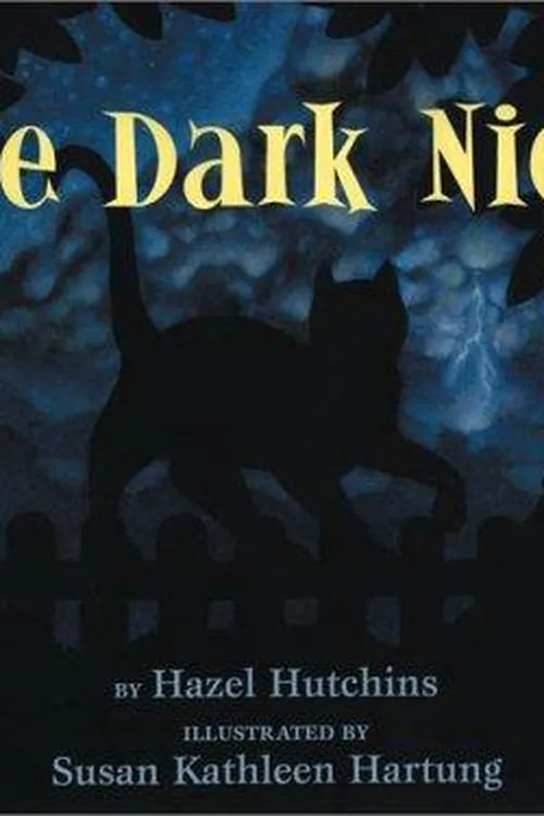 Cover of One dark night