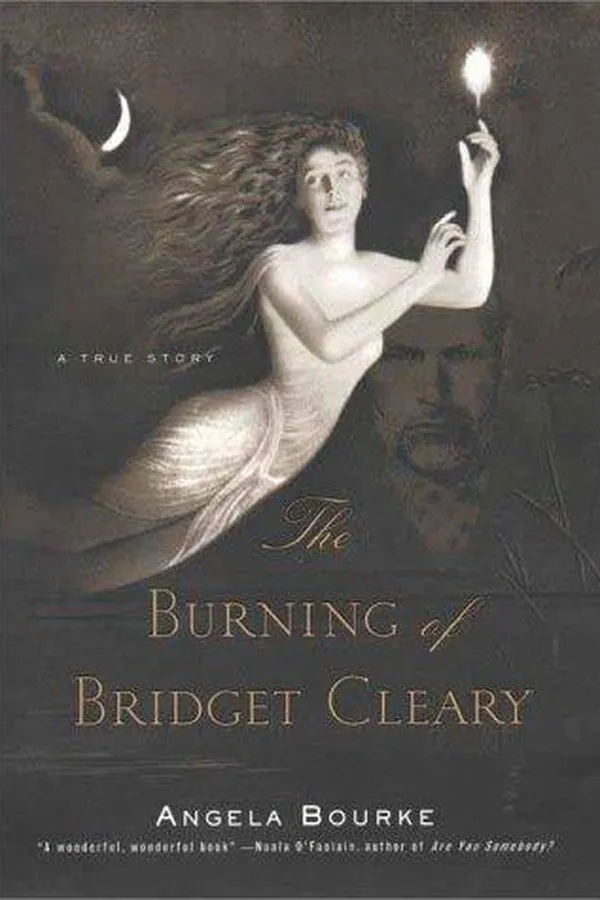 Capa de The Burning of Bridget Cleary