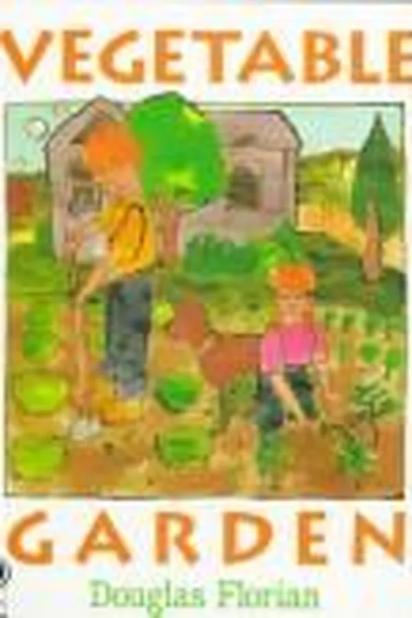 Capa de Vegetable Garden