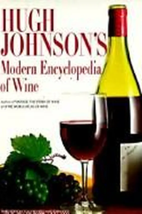 Cover of Modern encyclopedia of wine