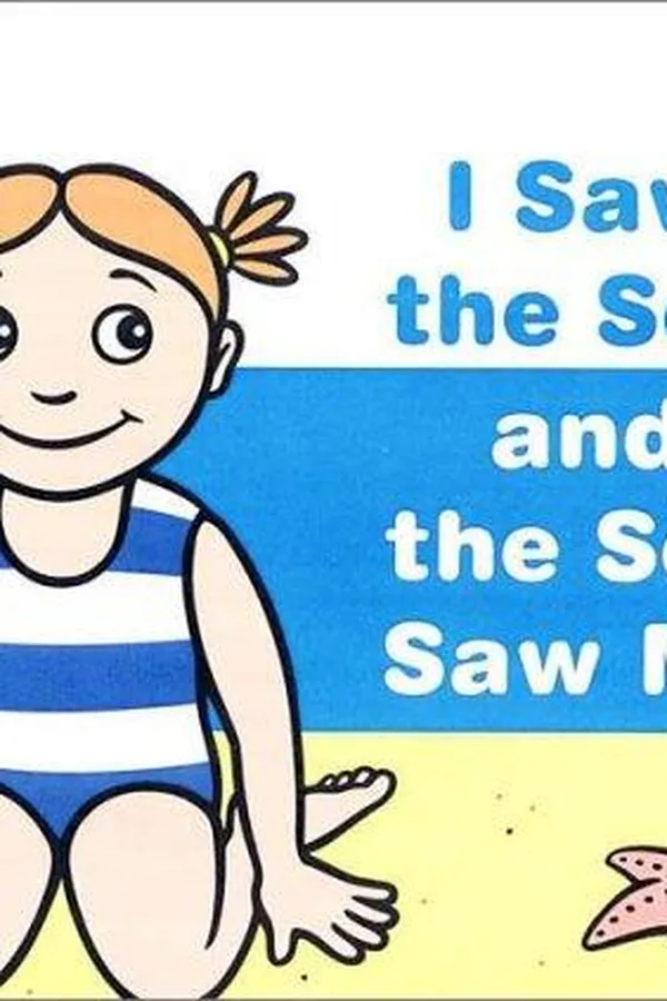 Capa de I saw the sea and the sea saw me