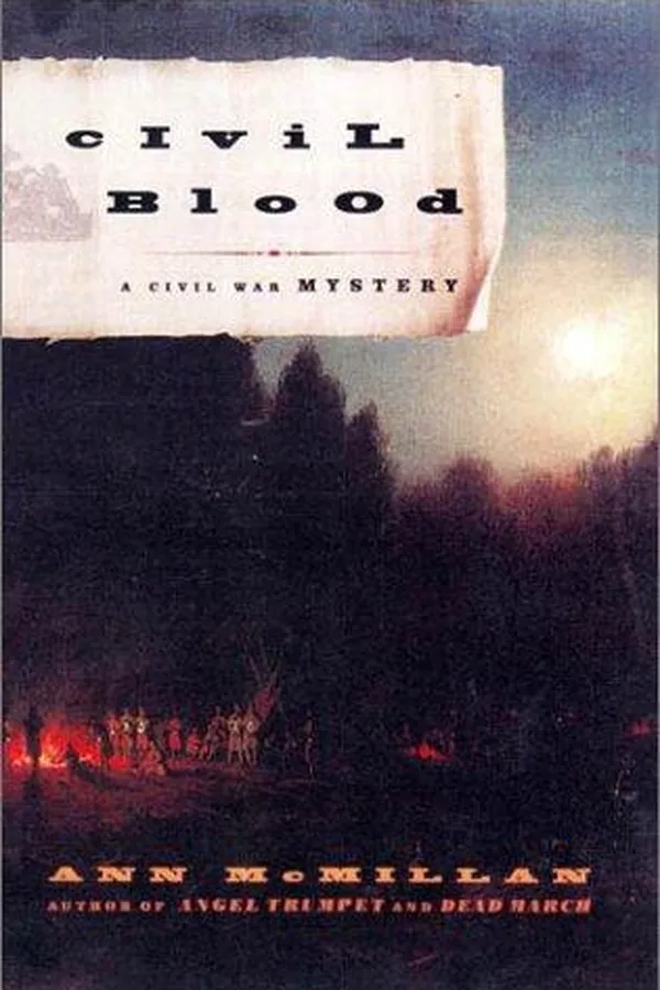Capa de Civil Blood