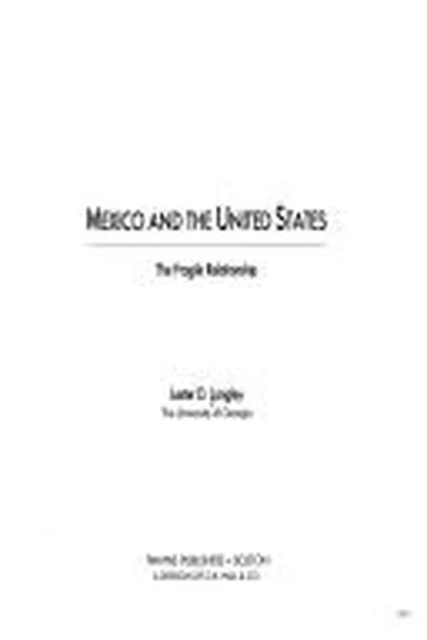 Capa de Mexico and the United States