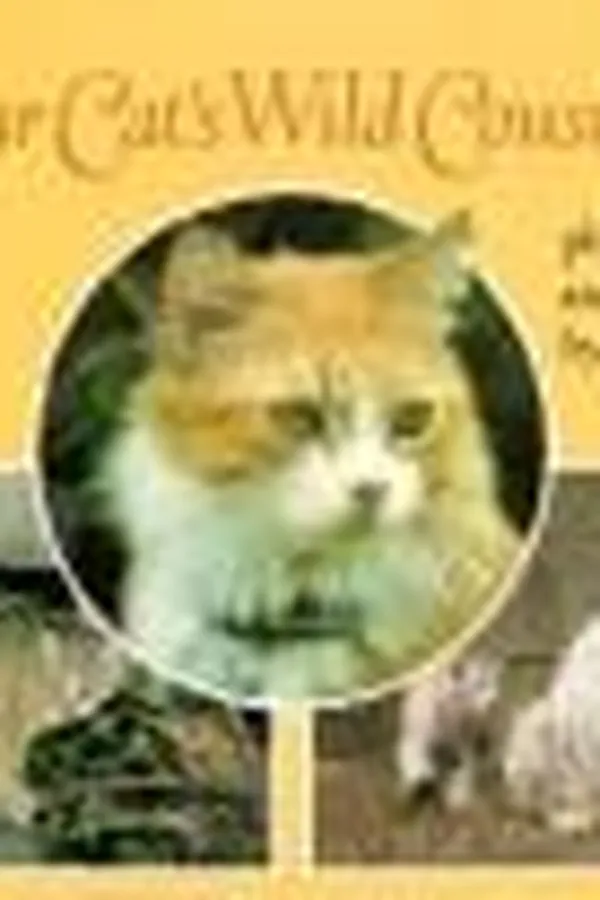 Capa de Your cat's wild cousins